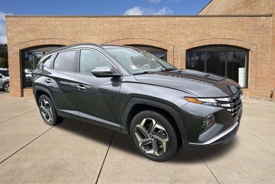 2023 Hyundai TUCSON SEL AWD