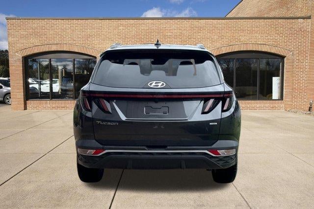 2023 Hyundai TUCSON SEL AWD