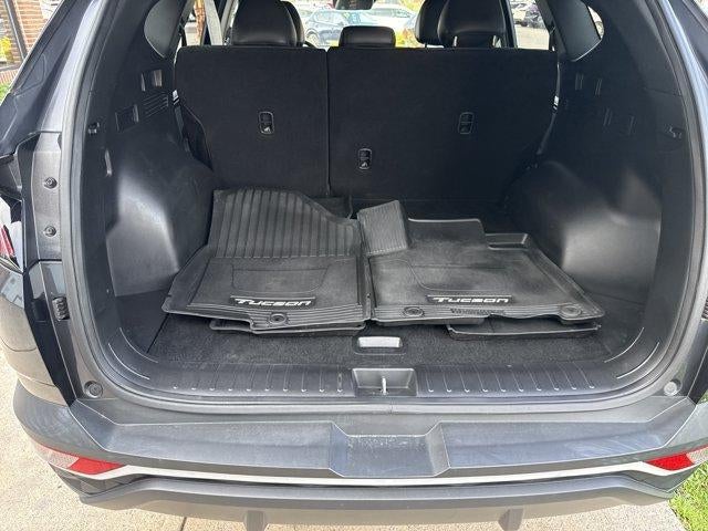 2023 Hyundai TUCSON SEL AWD
