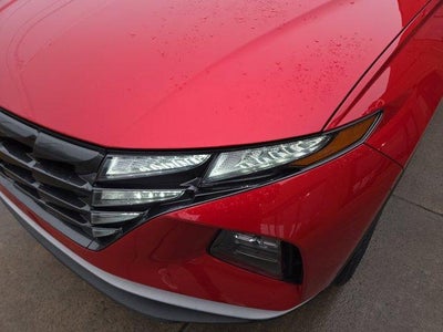 2023 Hyundai TUCSON SEL AWD