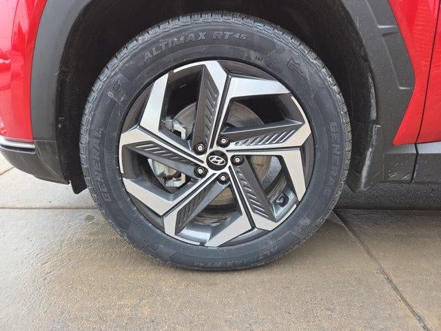 2023 Hyundai TUCSON SEL AWD