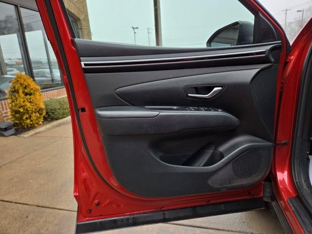 2023 Hyundai TUCSON SEL AWD