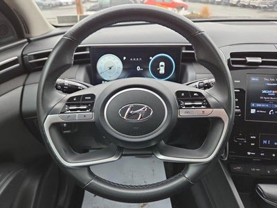 2023 Hyundai TUCSON SEL AWD