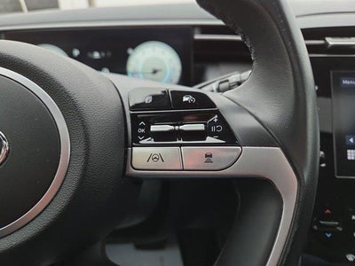 2023 Hyundai TUCSON SEL AWD