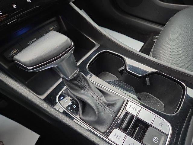 2023 Hyundai TUCSON SEL AWD