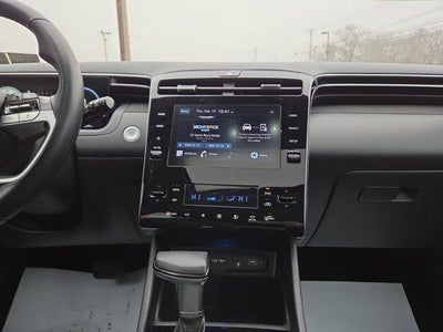 2023 Hyundai TUCSON SEL AWD