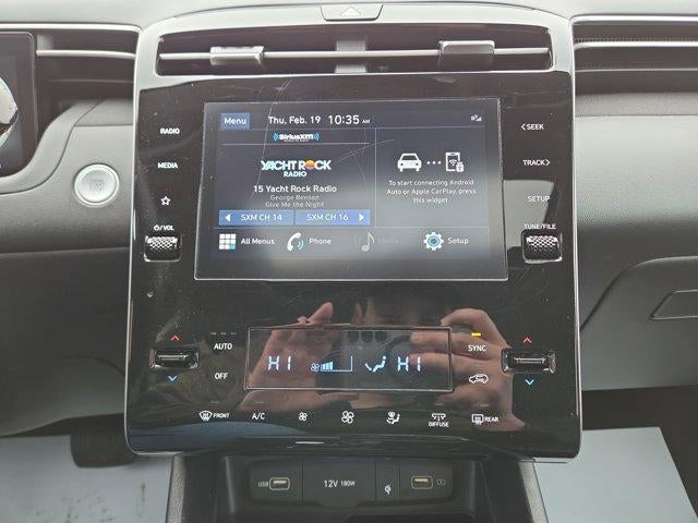 2023 Hyundai TUCSON SEL AWD