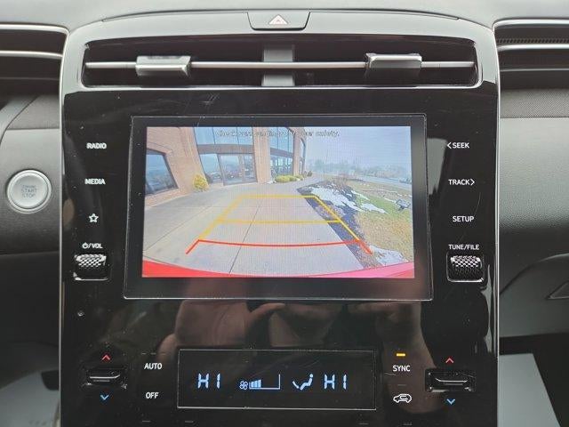 2023 Hyundai TUCSON SEL AWD