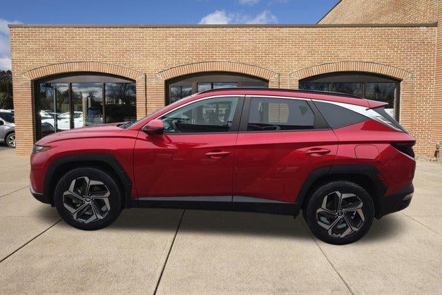 2023 Hyundai TUCSON SEL AWD