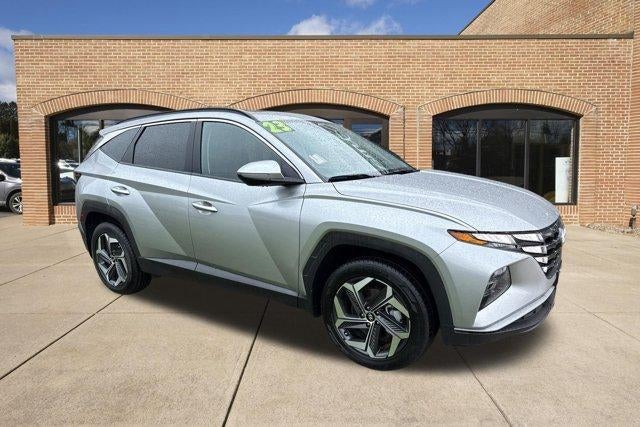2023 Hyundai TUCSON SEL AWD