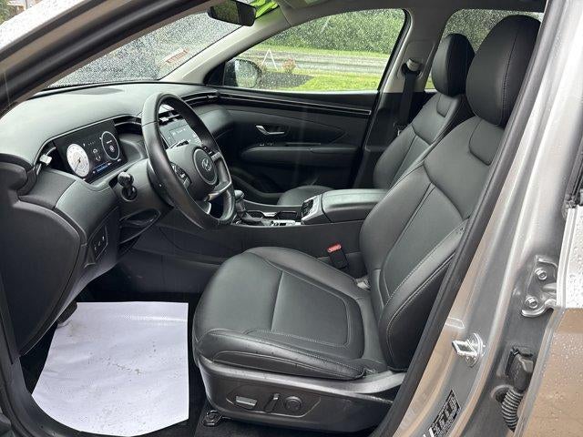 2023 Hyundai TUCSON SEL AWD