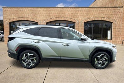 2023 Hyundai TUCSON SEL AWD