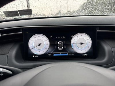 2023 Hyundai TUCSON SEL AWD