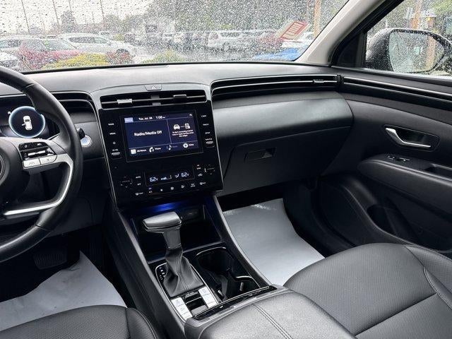 2023 Hyundai TUCSON SEL AWD
