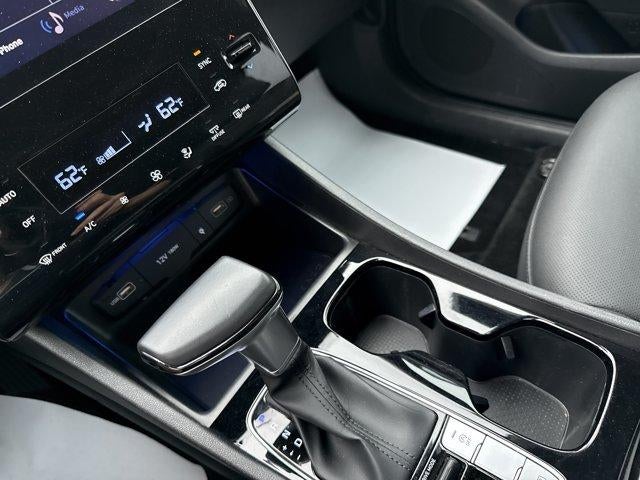 2023 Hyundai TUCSON SEL AWD