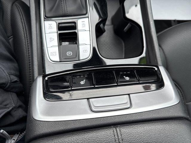 2023 Hyundai TUCSON SEL AWD