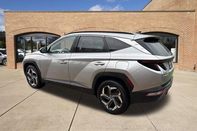 2023 Hyundai TUCSON SEL AWD