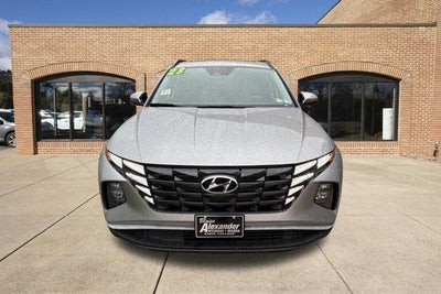 2023 Hyundai TUCSON SEL AWD