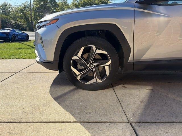 2023 Hyundai TUCSON SEL AWD
