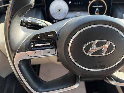 2023 Hyundai TUCSON SEL AWD