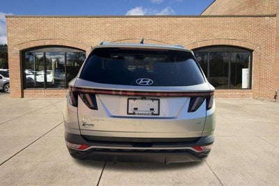 2023 Hyundai TUCSON SEL AWD