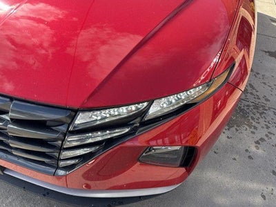 2023 Hyundai TUCSON SEL AWD