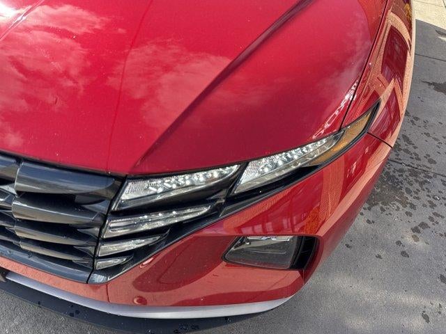 2023 Hyundai TUCSON SEL AWD