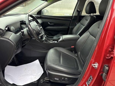 2023 Hyundai TUCSON SEL AWD