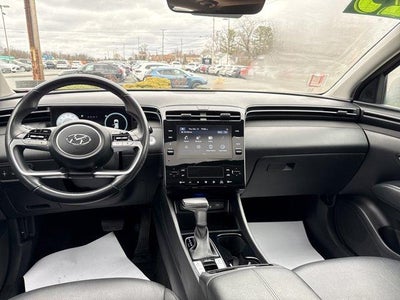 2023 Hyundai TUCSON SEL AWD