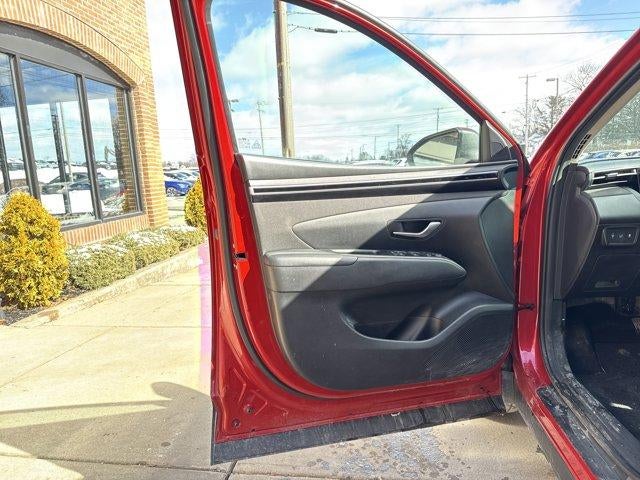 2023 Hyundai TUCSON SEL AWD