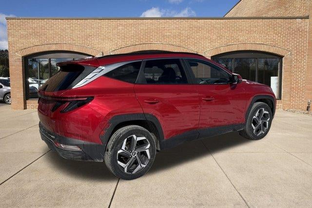 2023 Hyundai TUCSON SEL AWD