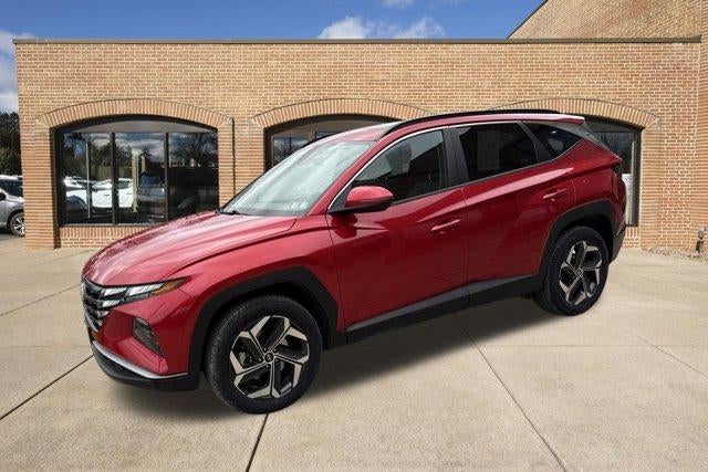 2023 Hyundai TUCSON SEL AWD