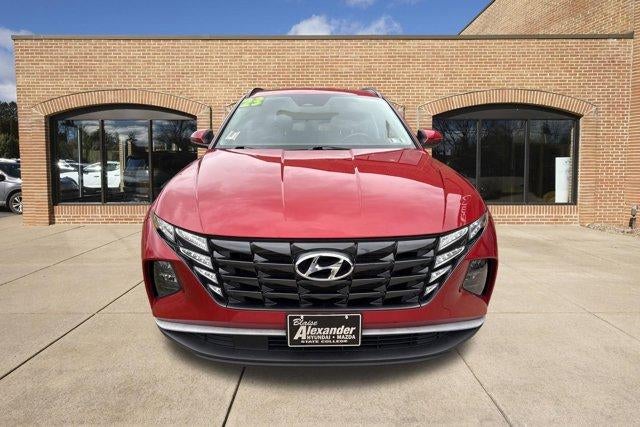 2023 Hyundai TUCSON SEL AWD
