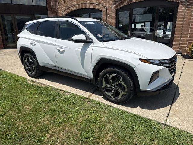 2023 Hyundai TUCSON SEL AWD