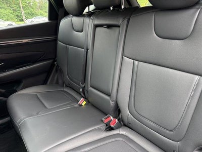 2023 Hyundai TUCSON SEL AWD