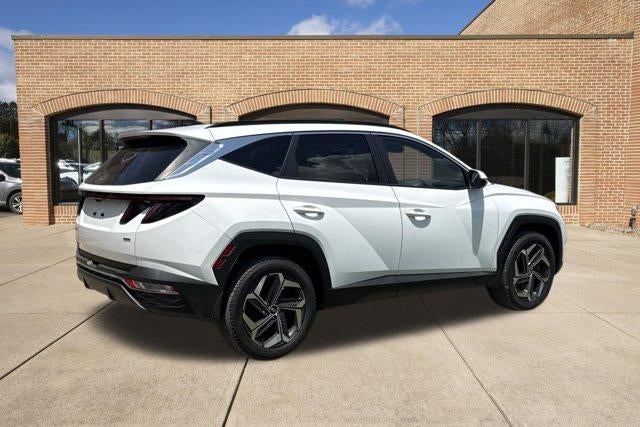 2023 Hyundai TUCSON SEL AWD