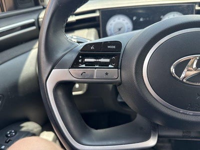2023 Hyundai TUCSON SEL AWD