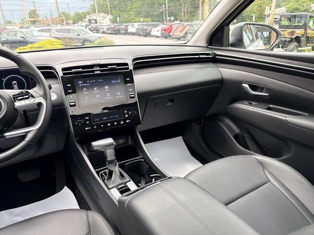 2023 Hyundai TUCSON SEL AWD