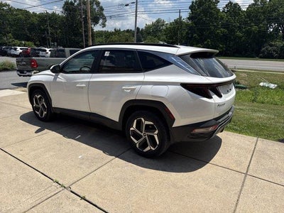 2023 Hyundai TUCSON SEL AWD