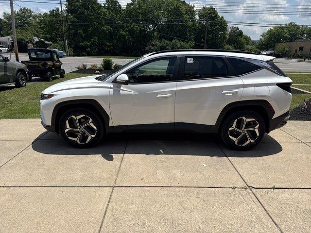 2023 Hyundai TUCSON SEL AWD