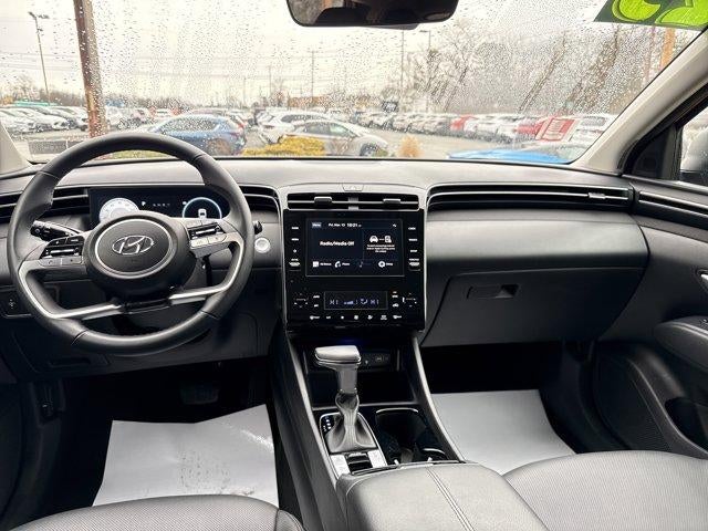 2023 Hyundai TUCSON SEL AWD