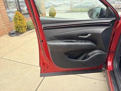 2023 Hyundai TUCSON SEL AWD