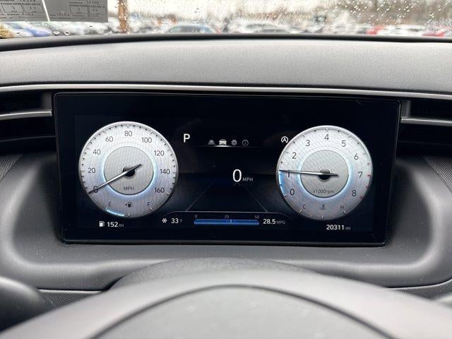 2023 Hyundai TUCSON SEL AWD