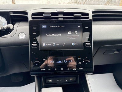 2023 Hyundai TUCSON SEL AWD