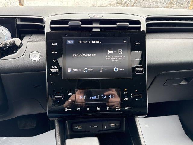 2023 Hyundai TUCSON SEL AWD