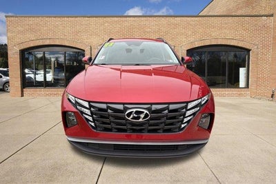 2023 Hyundai TUCSON SEL AWD