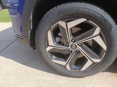 2022 Hyundai TUCSON SEL AWD
