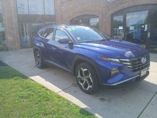 2022 Hyundai TUCSON SEL AWD