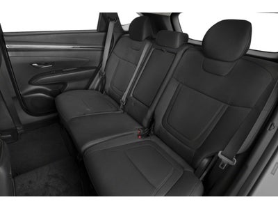 2022 Hyundai TUCSON SEL AWD
