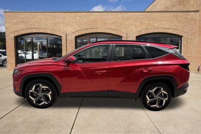 2023 Hyundai TUCSON SEL AWD